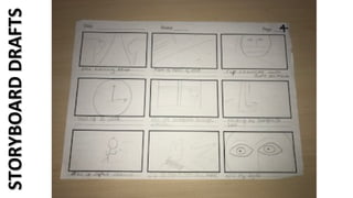 STORYBOARDDRAFTSSTORYBOARDDRAFTS
 