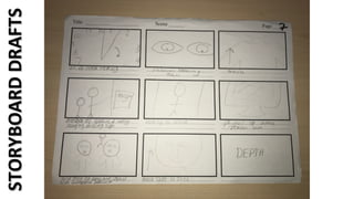 STORYBOARDDRAFTSSTORYBOARDDRAFTS
 