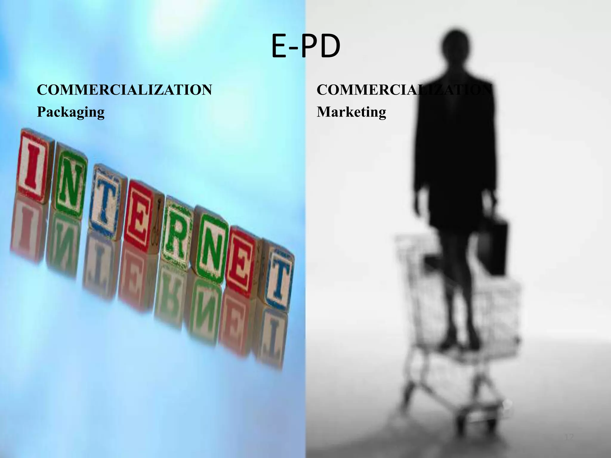 COMMERCIALIZATIONMarketing12E-PDCOMMERCIALIZATIONPackaging