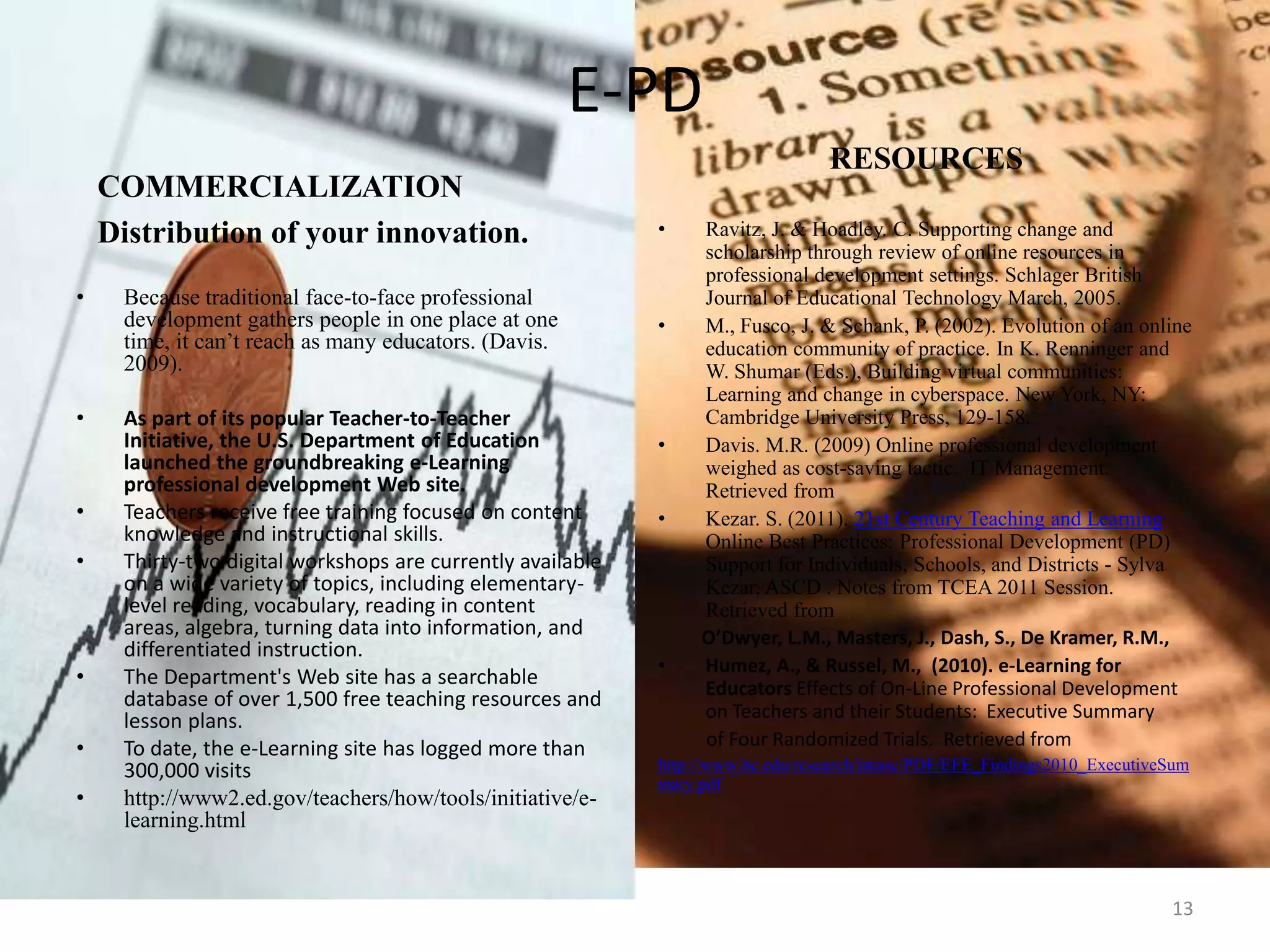 Multiple sources of information and knowledge are needed.