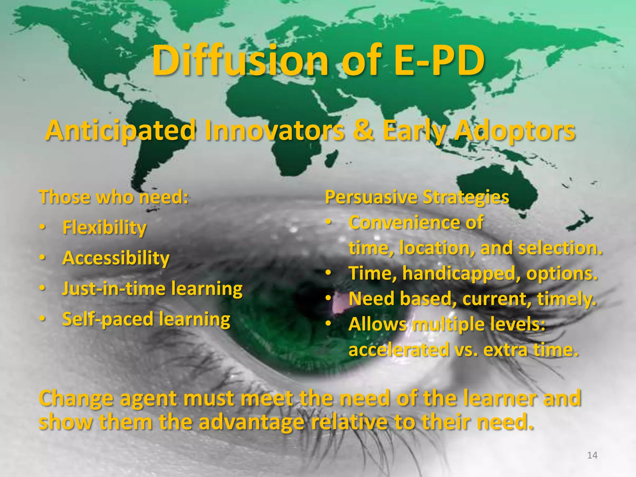 Educators should be prepared to apply research to decision making, and to use research-based strategies.http://www.cehd.umn.edu/EdPA/licensure/leader/2005Fall/CPS.html