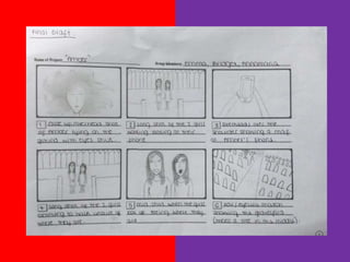 final draft - storyboard | PPTX