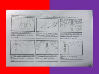 final draft - storyboard | PPTX