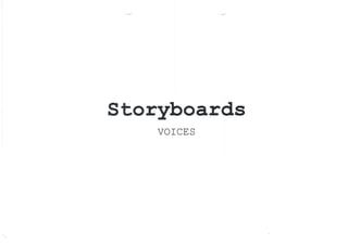 Storyboard final