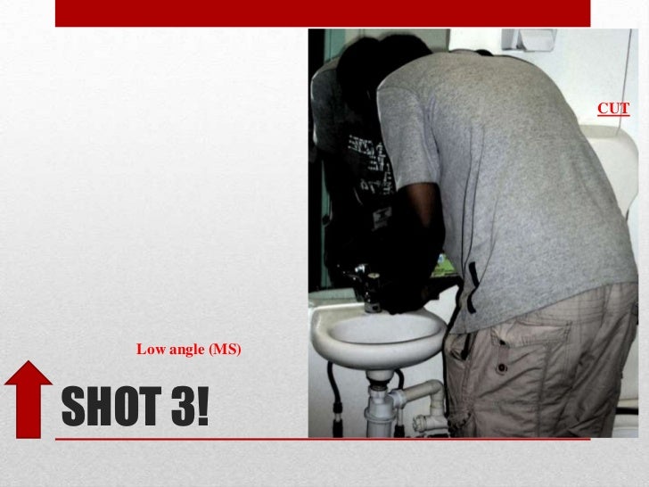 Storyboard Final P Is For Psycho