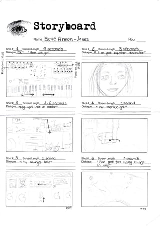 Storyboard final draft   page 1