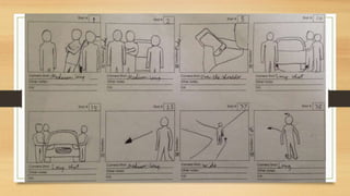 Storyboard (final draft update)