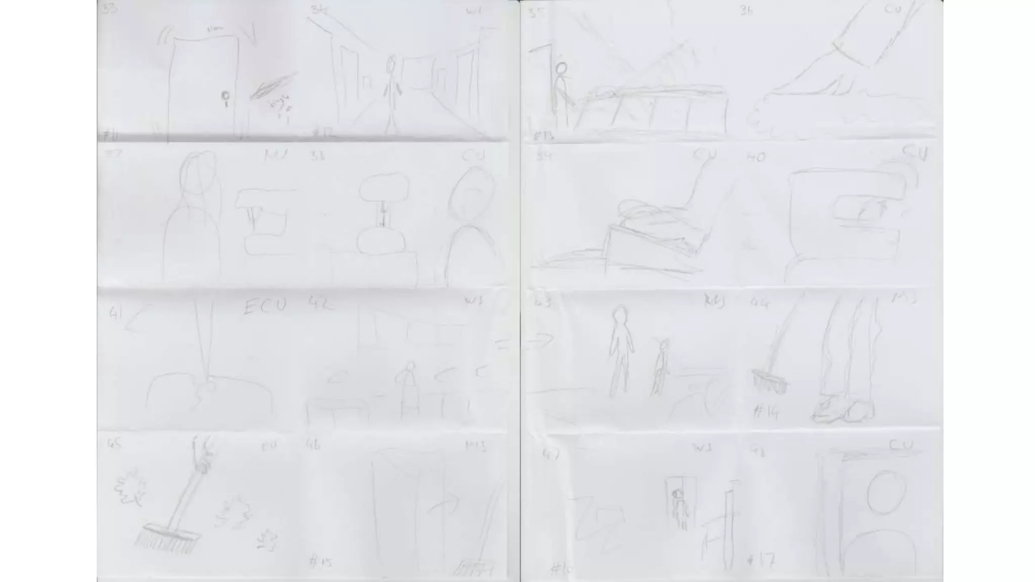 Storyboard Draft One | PPTX