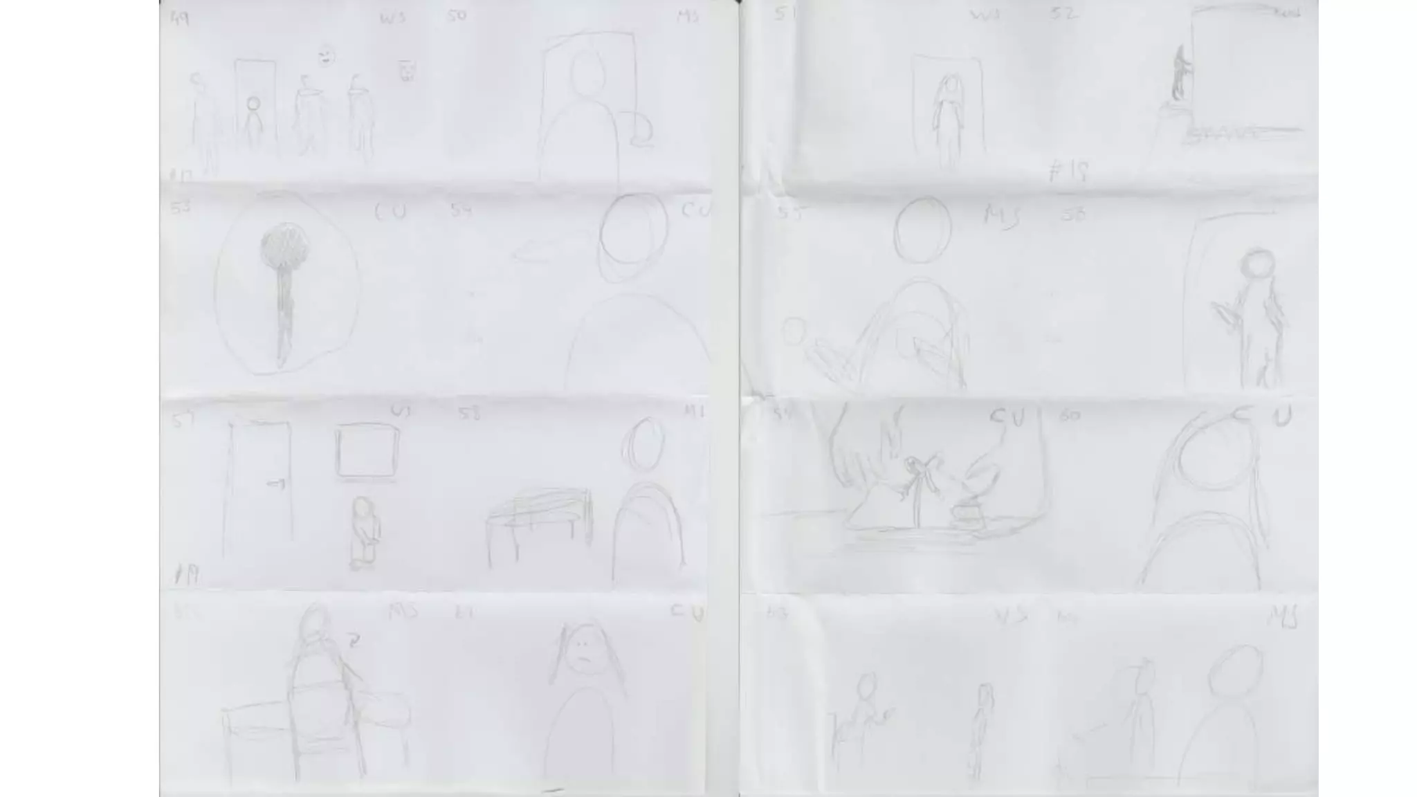 Storyboard Draft One | PPTX