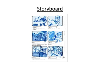 Storyboard
 