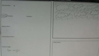 Story Board Images