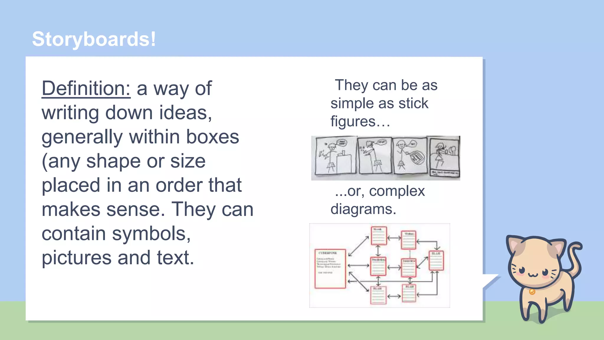 Storyboarding | PPT