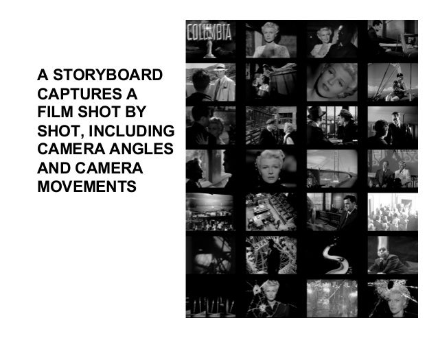 digital storyboarding