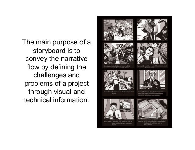 digital storyboarding