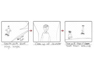 Storyboarding Powerpoint Pptx