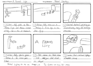 Storyboard page 3
