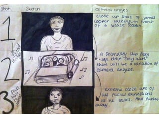 Storyboard (planning)