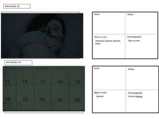 Story board 