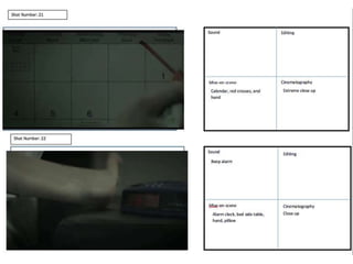 Story board 