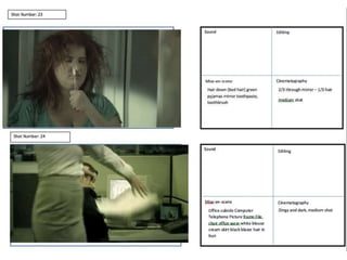 Story board 