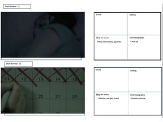 Story board 