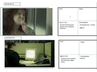 Story board 