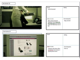 Story board 