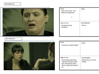 Story board 