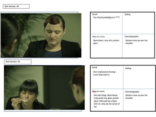 Story board 