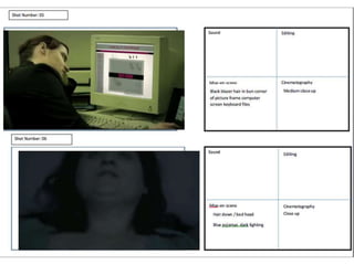 Story board 