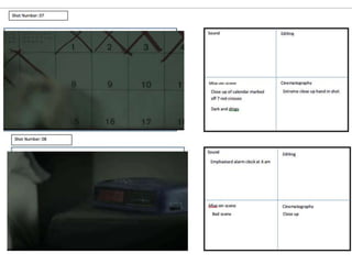 Story board 