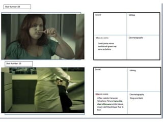 Story board 