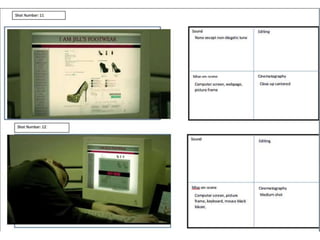Story board 