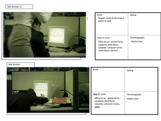 Story board 