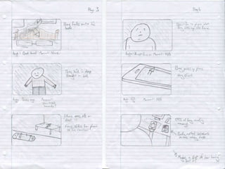 Storyboard Presentation