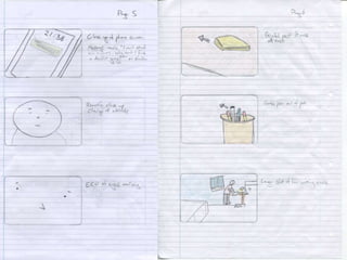 Storyboard Presentation