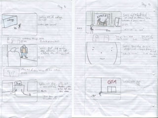 Storyboard Presentation