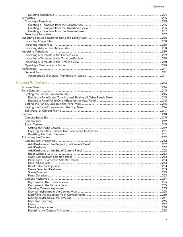 storyboard pro basics storyboard pro basics