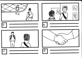 Story boards