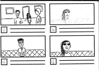 Story boards