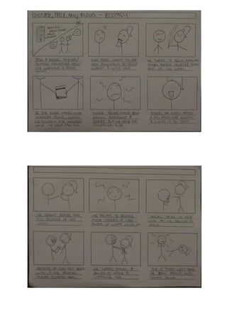 Story boards