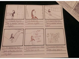 Storyboards