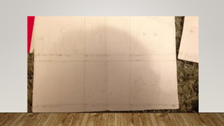 Storyboards and Shotlists