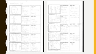 Storyboards
