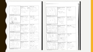 Storyboards