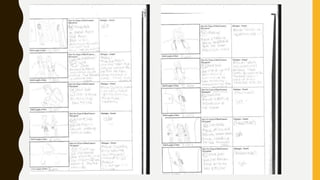 Storyboards