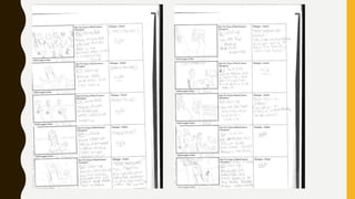 Storyboards