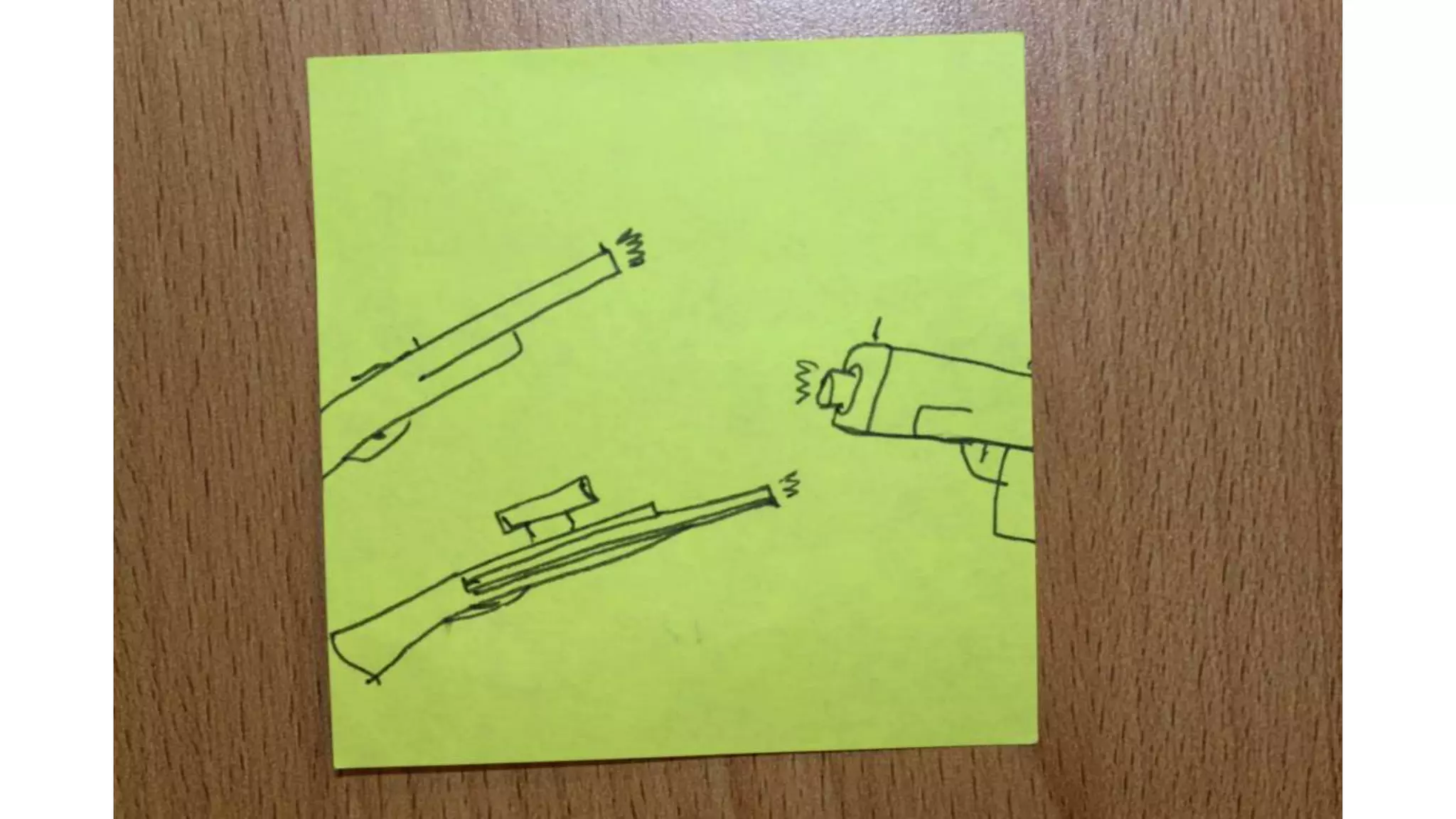 Story board + script