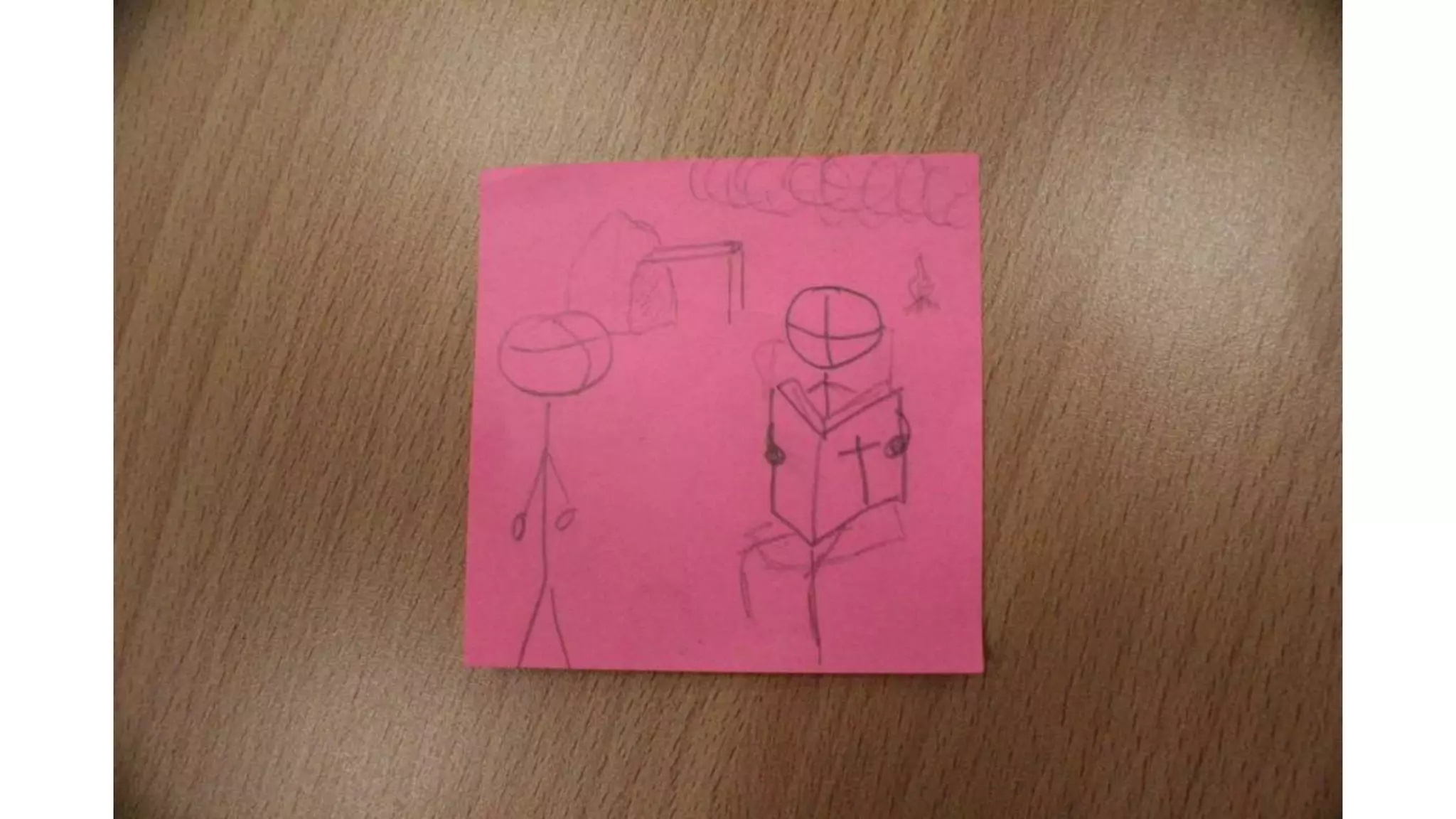 Story board + script