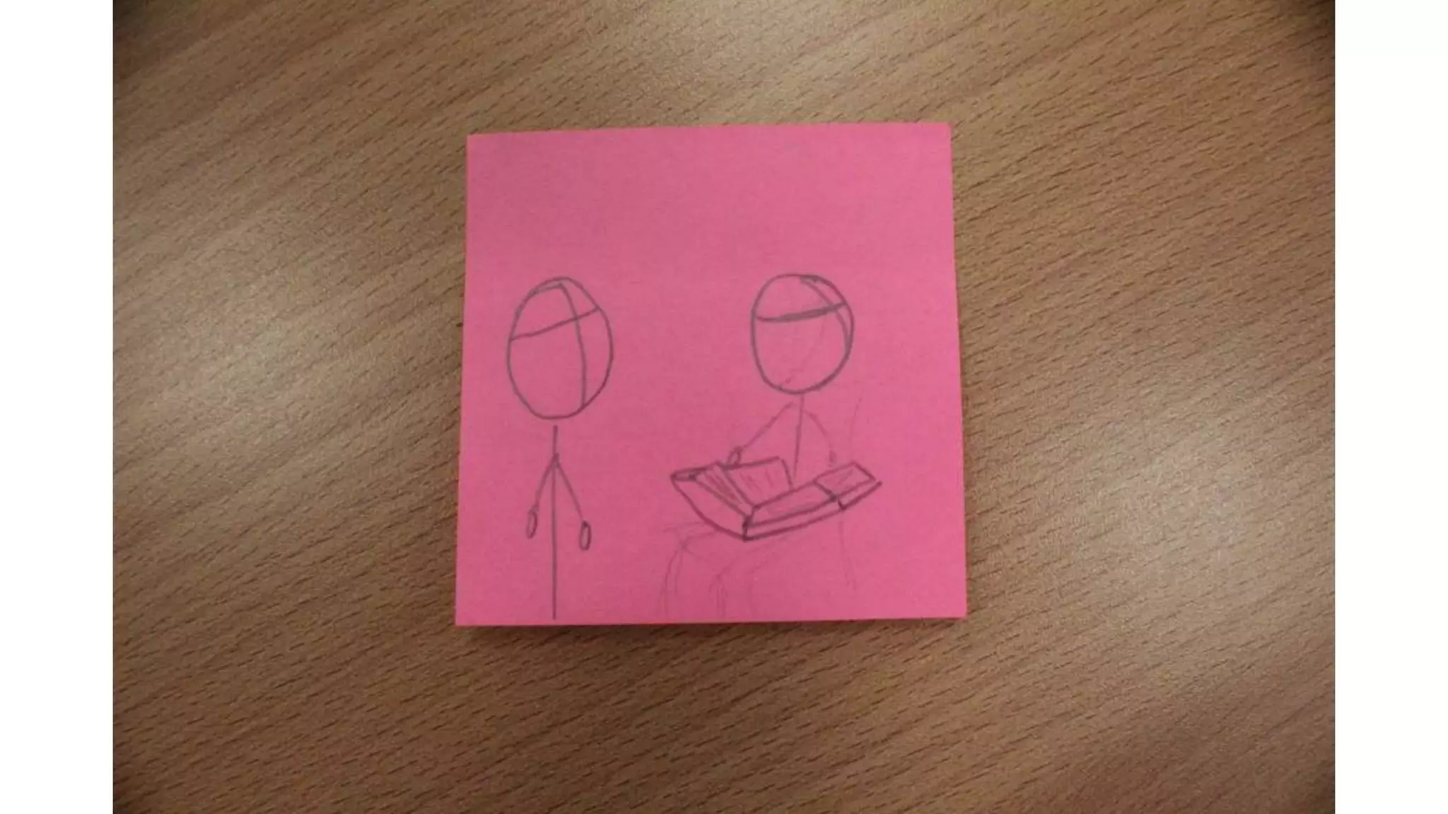 Story board + script